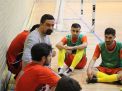 گزارش تصویری مسابقات فوتسال دانشجویان پسر منطقه 9 کشور